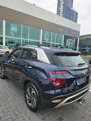 HYUNDAI CRETA 1.0 TGDI FLEX LIMITED AUTOMÁTICO